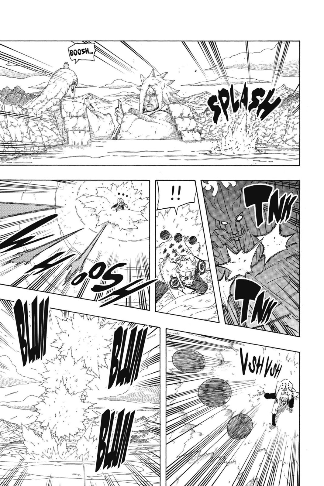 Naruto, chapter 695, image 6