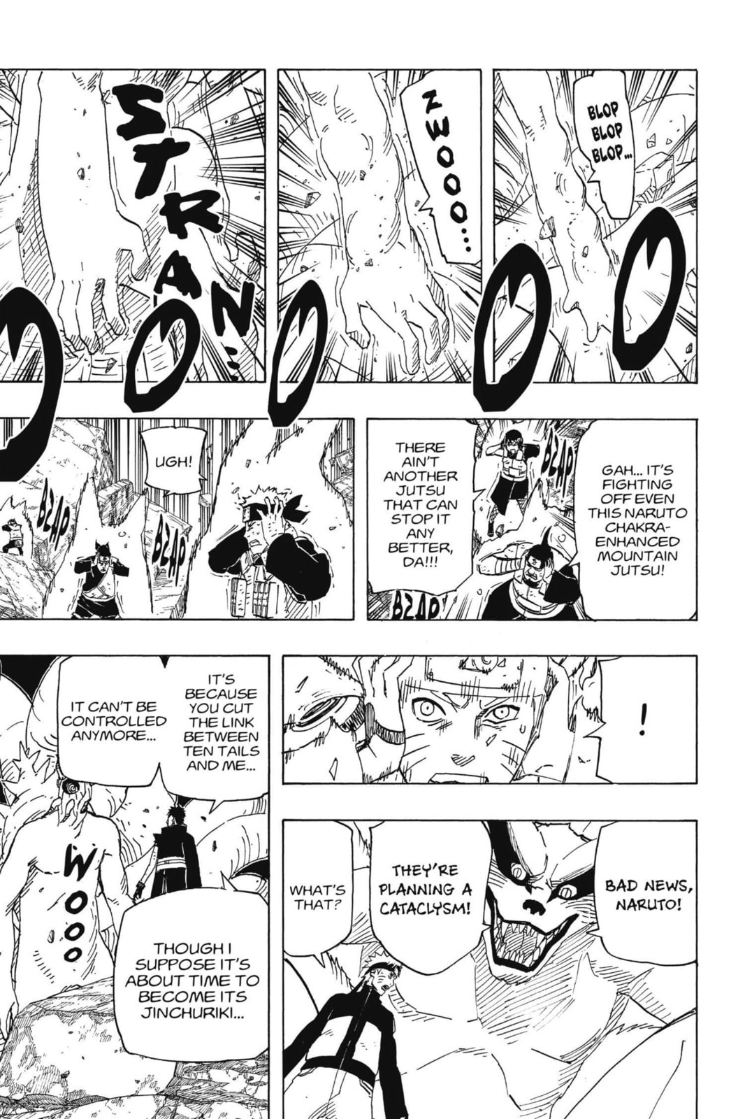 Naruto, chapter 628, image 12