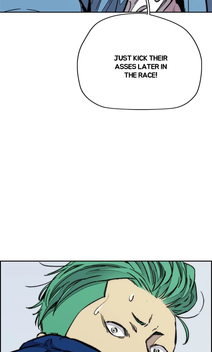 Wind Breaker, chapter 336, image 83
