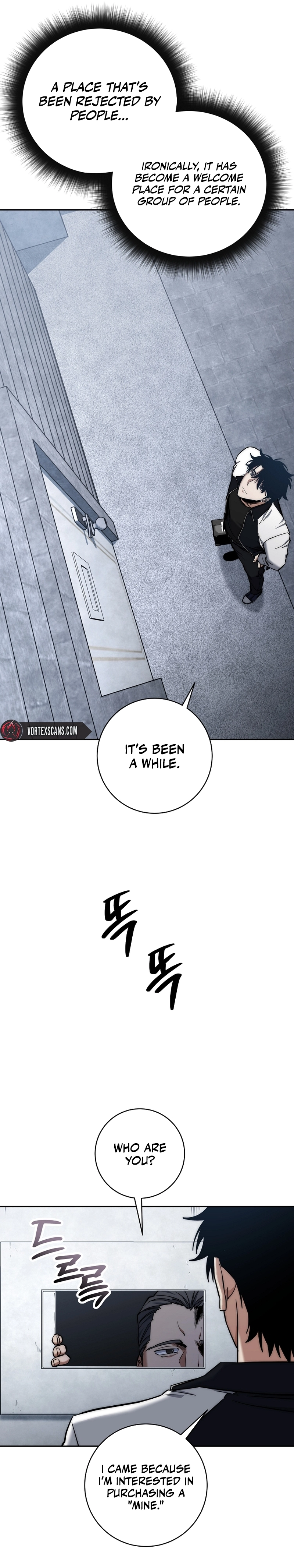The Civil Servant of the Sword Returns, chapter 44, image 17