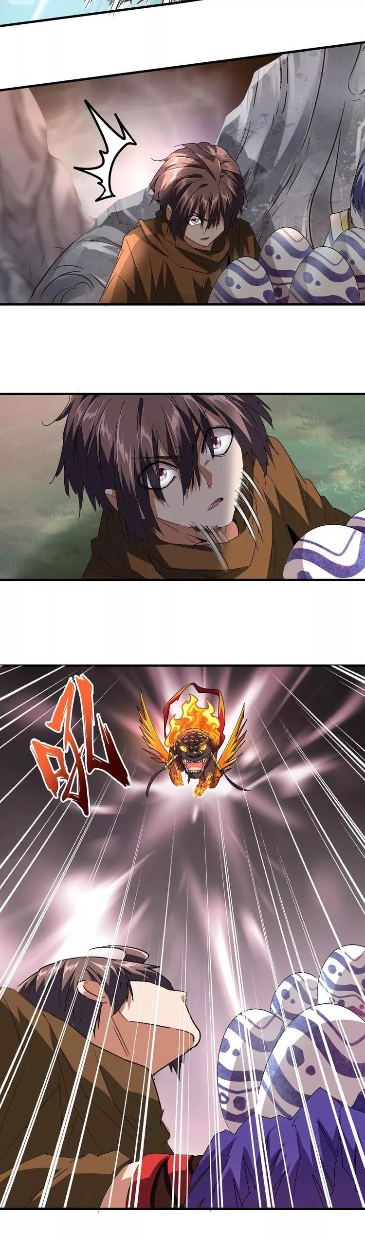 Magic Emperor, chapter 79, image 14