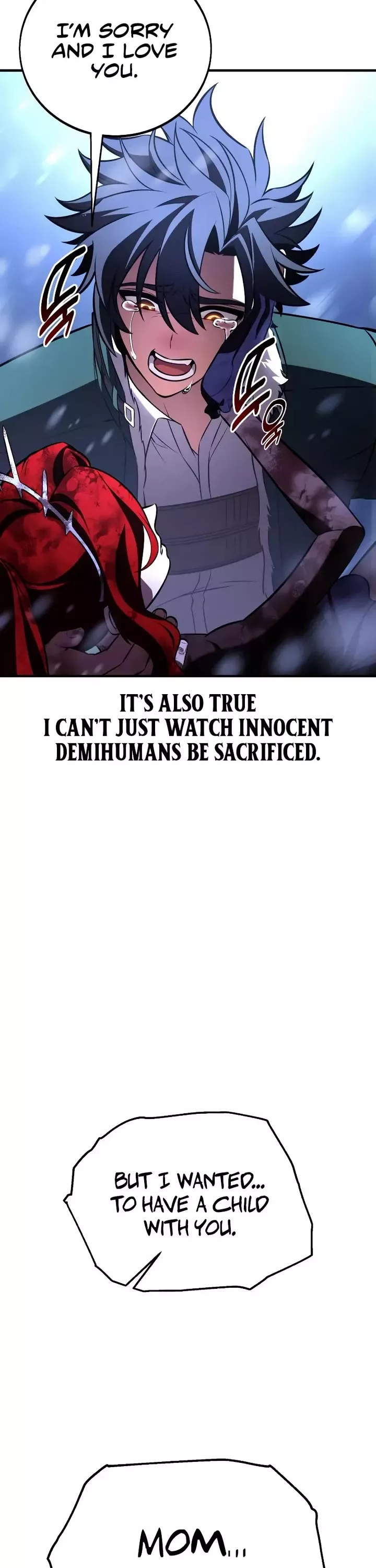 I Killed the Main Player, chapter 112, image 49