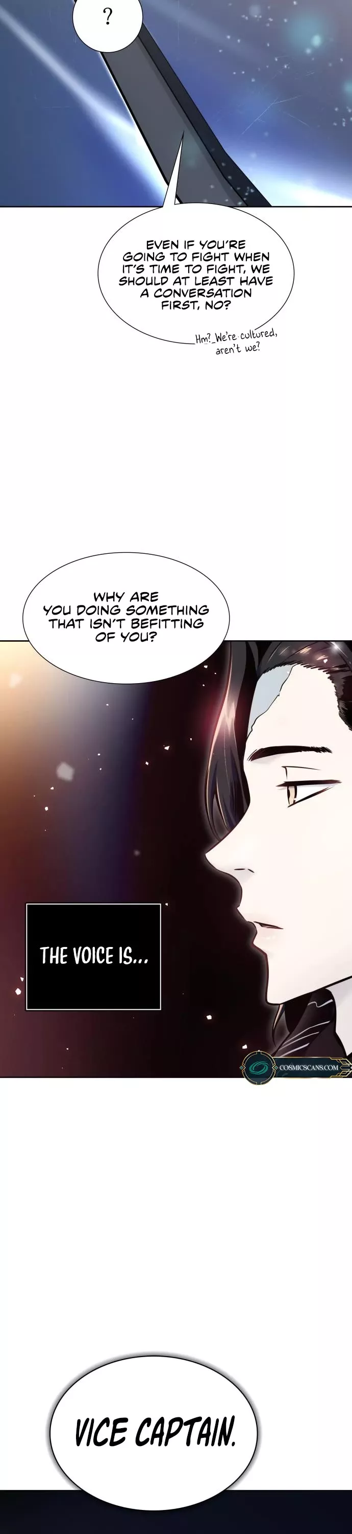 Tower of God, chapter 597, image 9