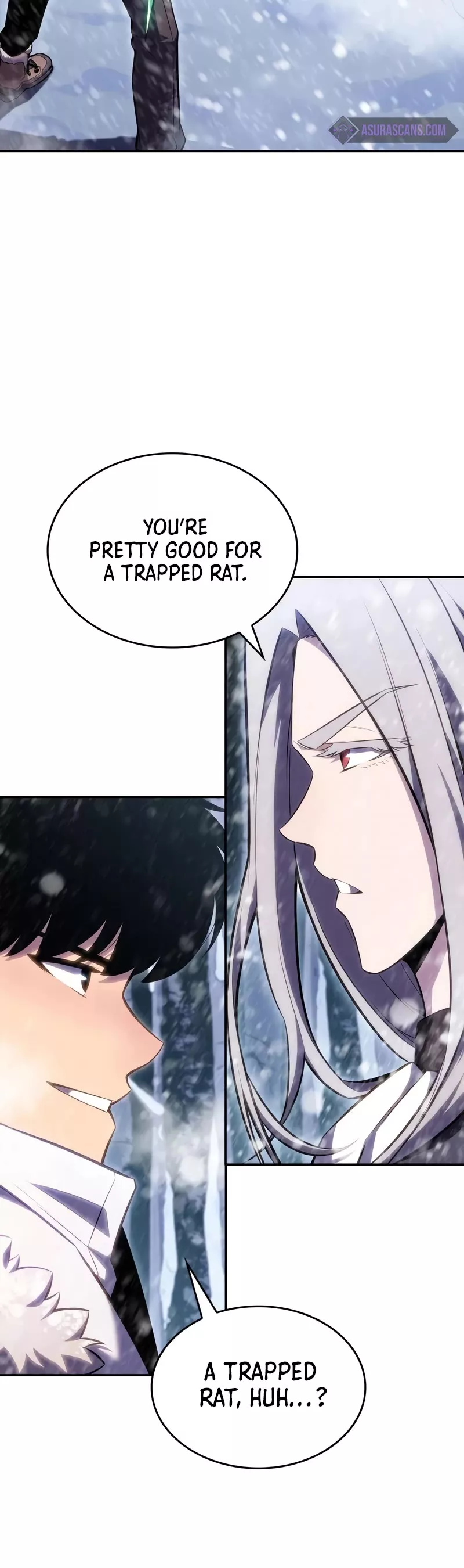 Solo Max-Level Newbie, chapter 85, image 45