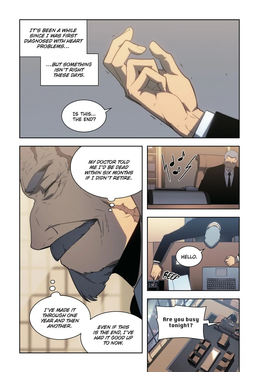 Solo Leveling, chapter 31, page 81