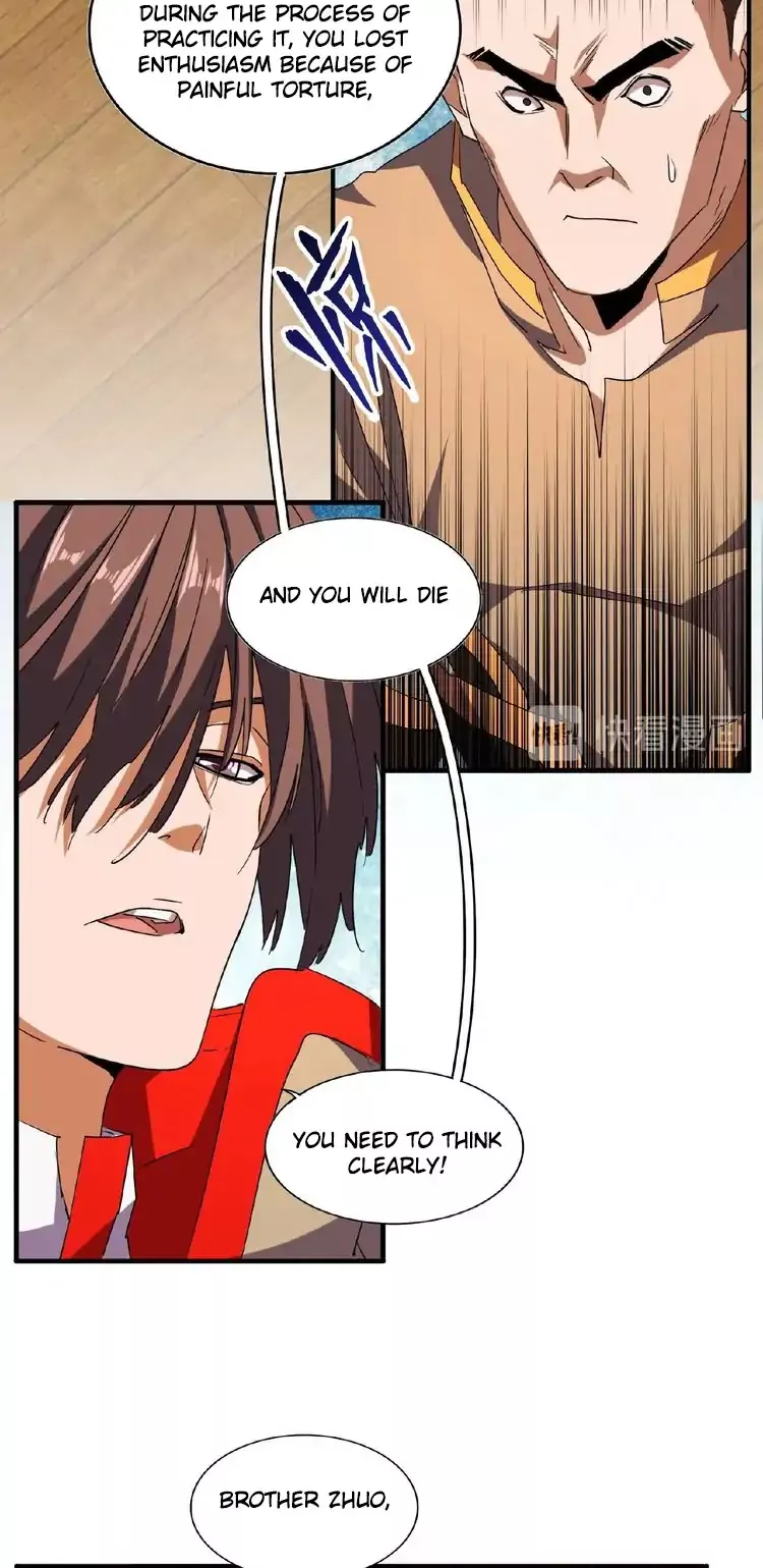 Magic Emperor, chapter 49, image 7