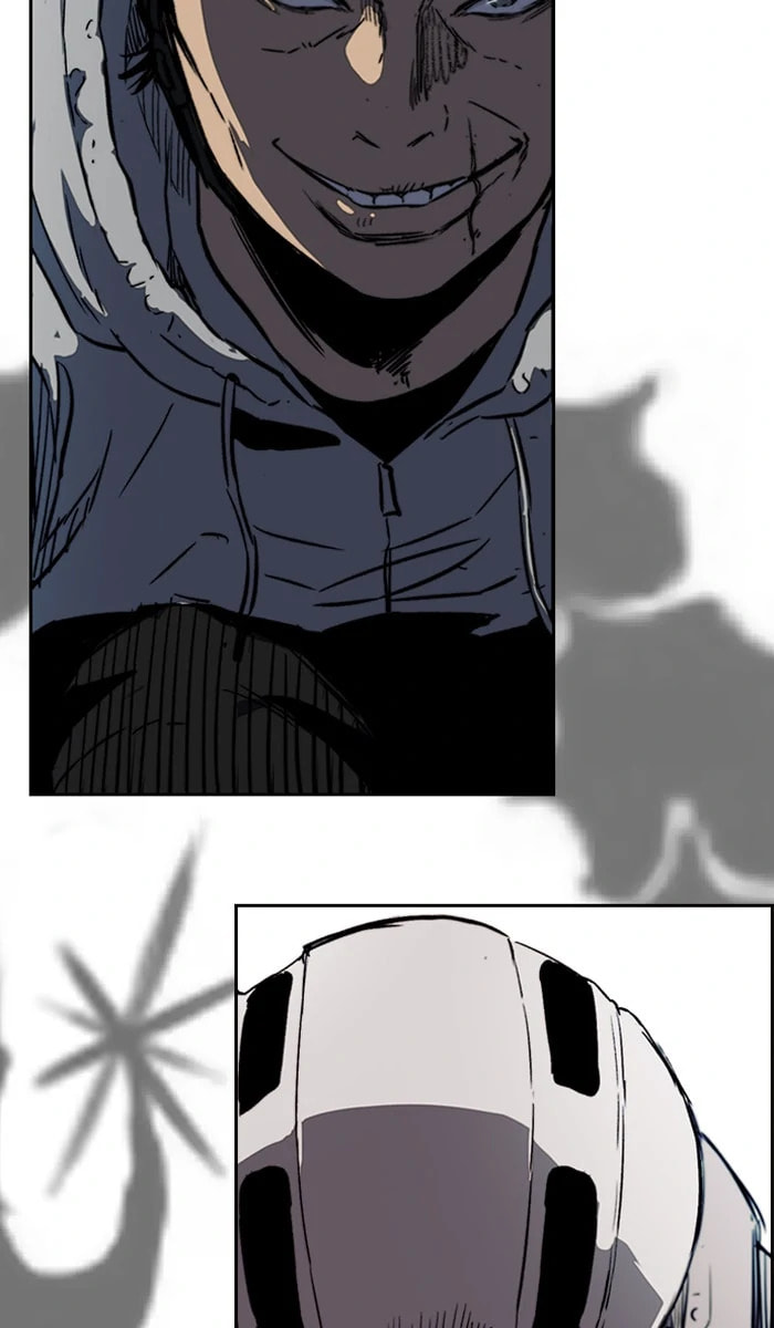Wind Breaker, chapter 240, image 76