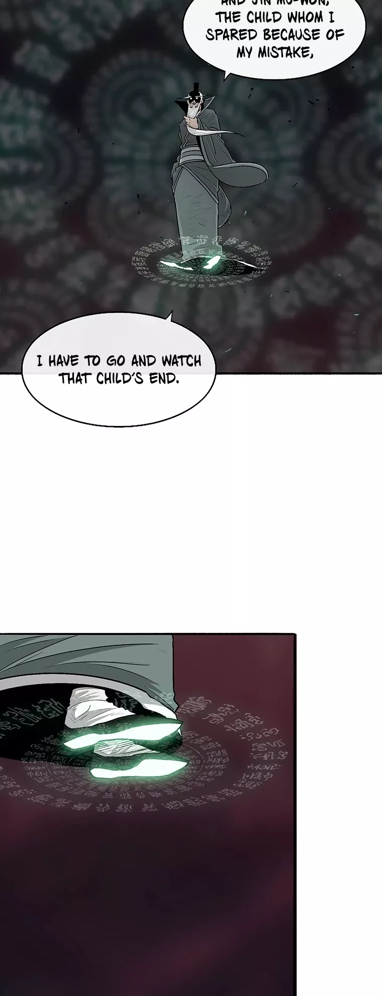 Legend of the Northern Blade, chapter 124, image 15