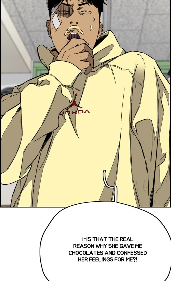 Wind Breaker, chapter 354, image 99