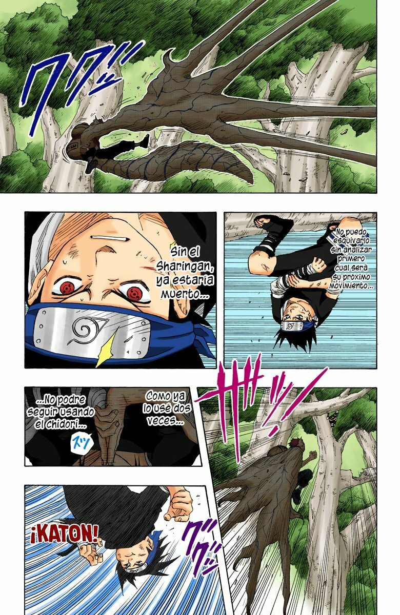 Naruto, chapter 128, image 7