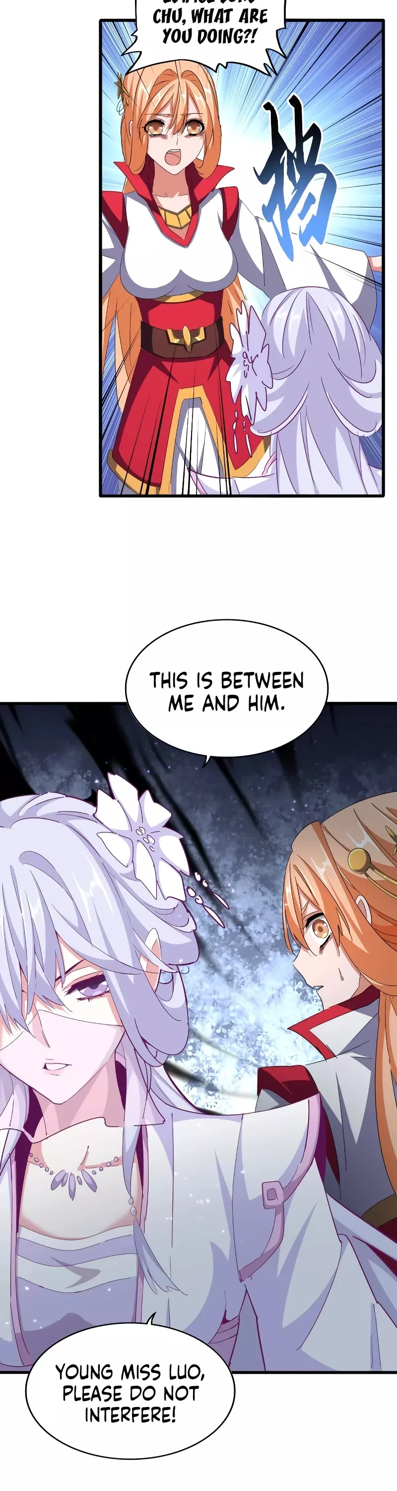Magic Emperor, chapter 365, image 3