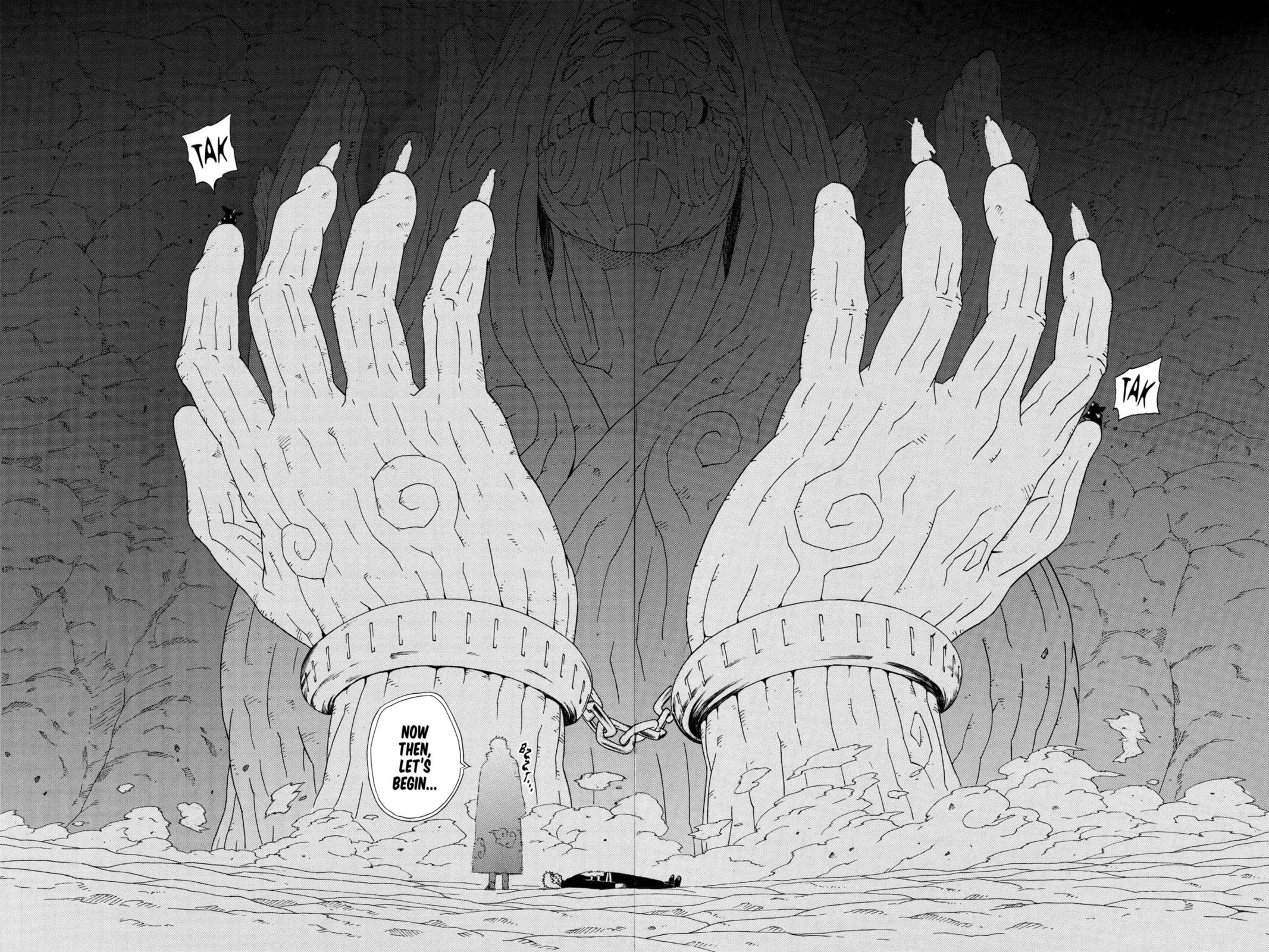 Naruto, chapter 254, image 18