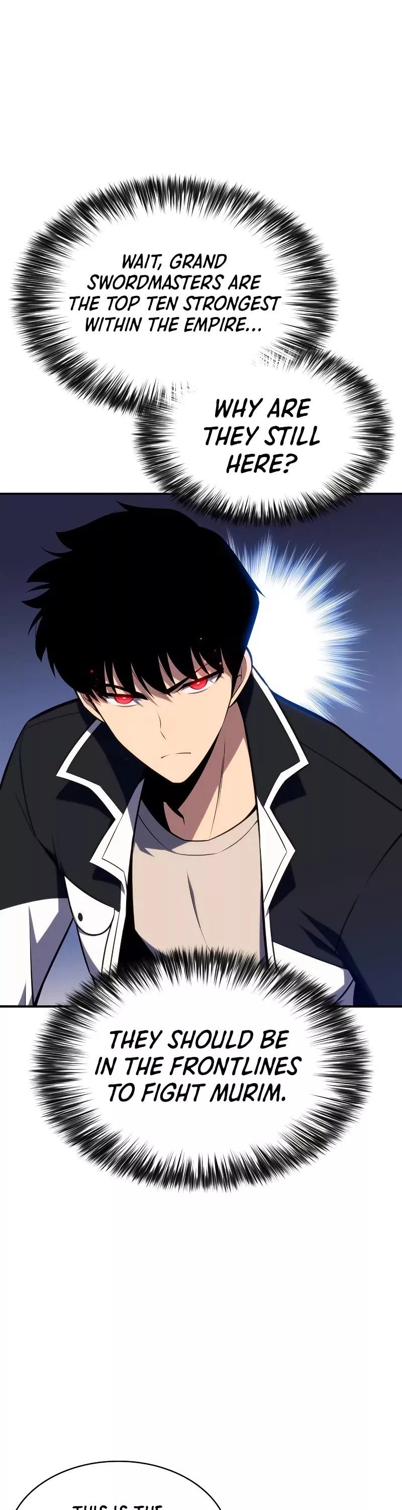 Solo Max-Level Newbie, chapter 129, image 38