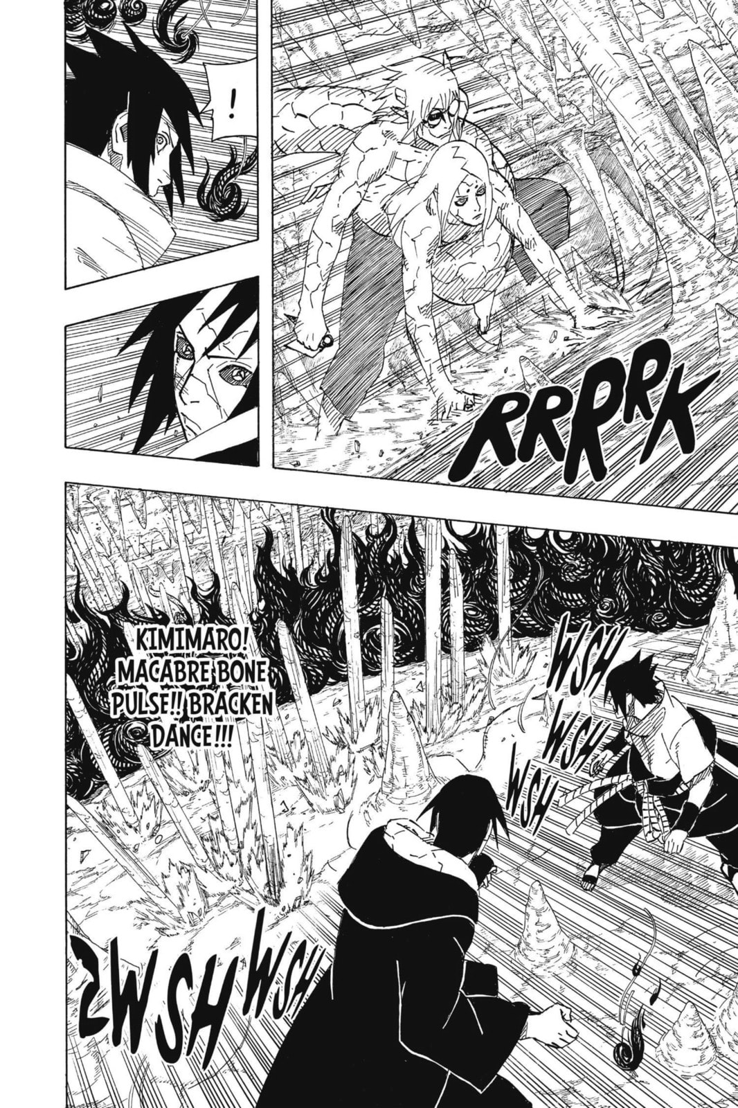 Naruto, chapter 585, image 6
