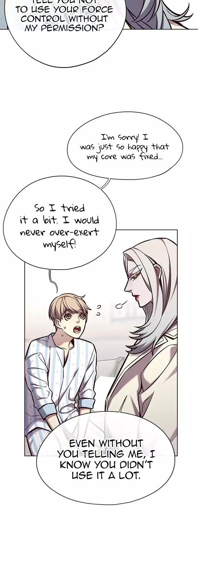 Eleceed, chapter 142, image 21