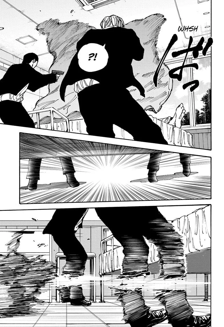 Sakamoto Days, chapter 176, image 11