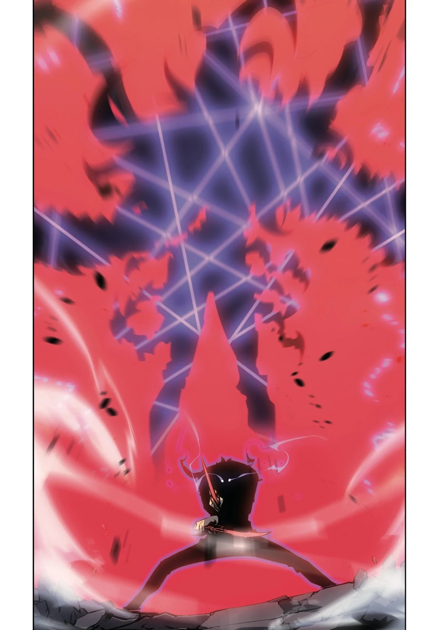 Solo Leveling, chapter 34, page 43