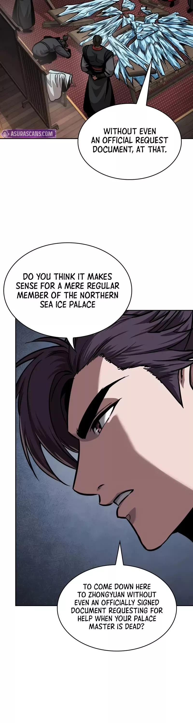 Nano Machine, chapter 244, image 36