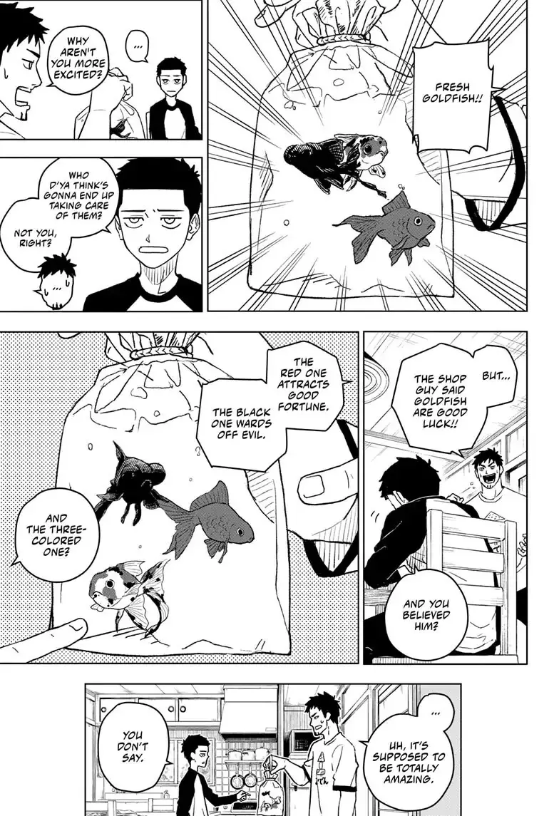 Kagurabachi, chapter 1, image 9