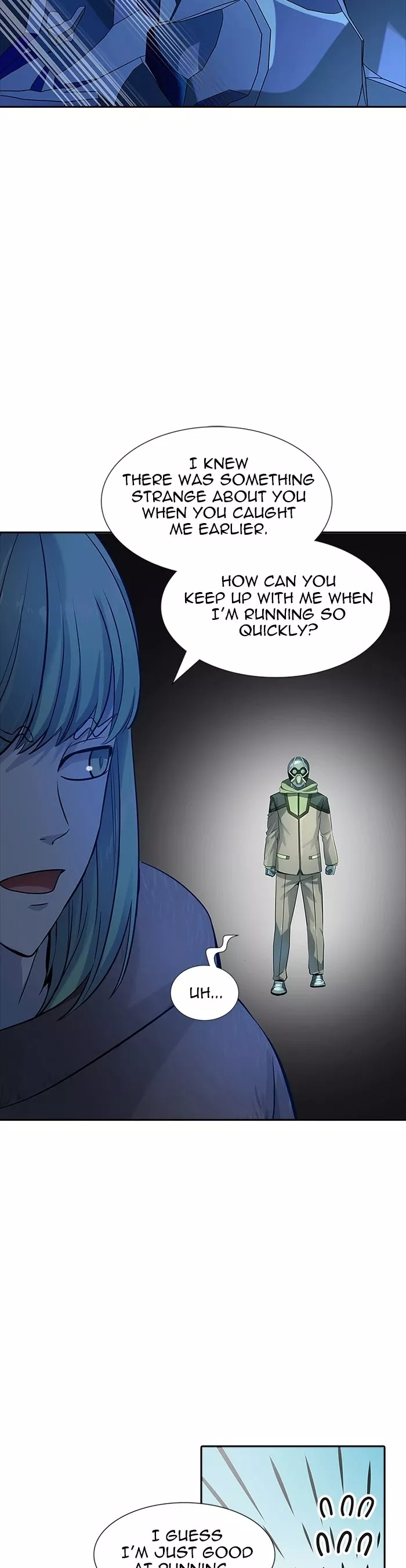 Tower of God, chapter 534, image 15