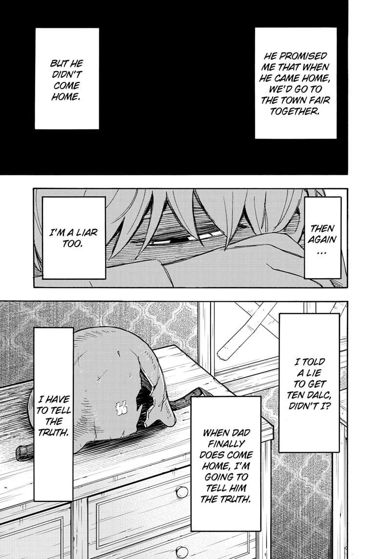 SPY x FAMILY, chapter 62.2, image 11