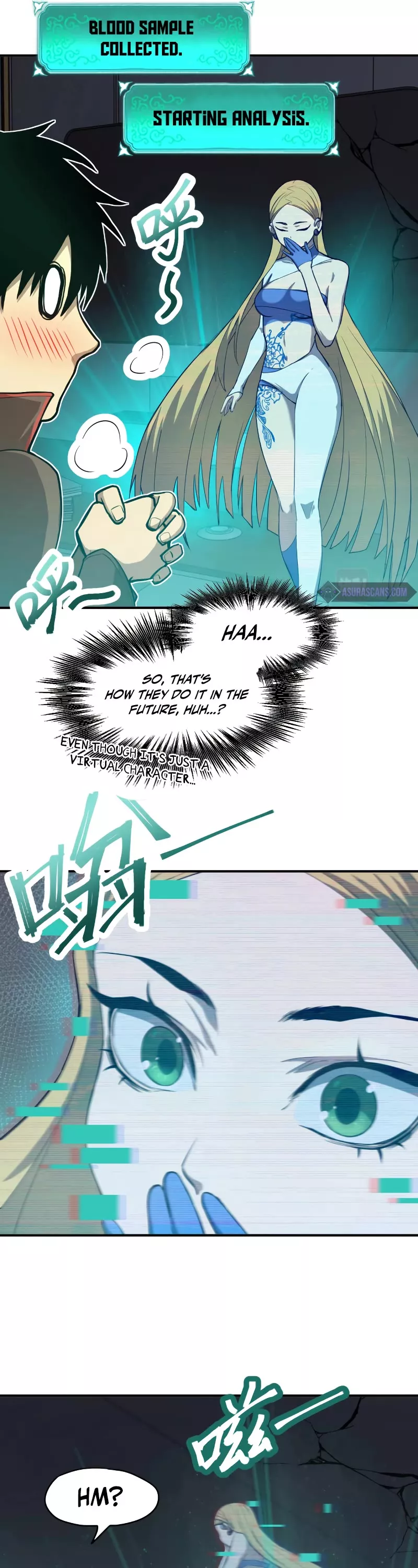 Logging 10,000 Years into the Future, chapter 6, image 26