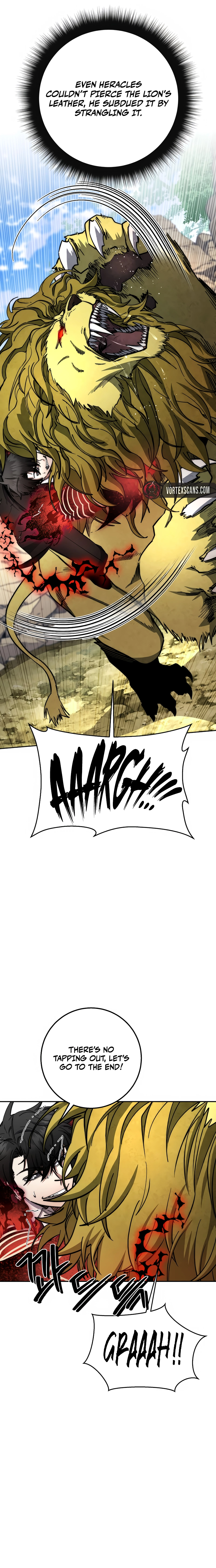 The Civil Servant of the Sword Returns, chapter 79, image 19