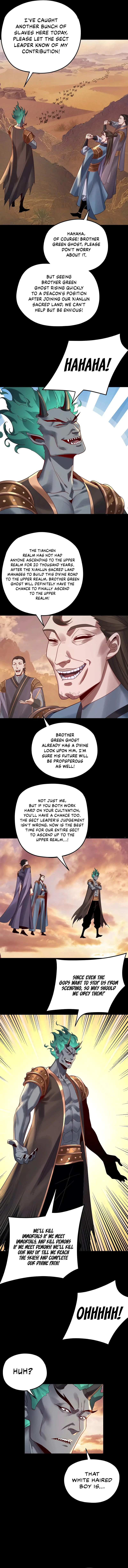 I Am the Fated Villain, chapter 102, image 9