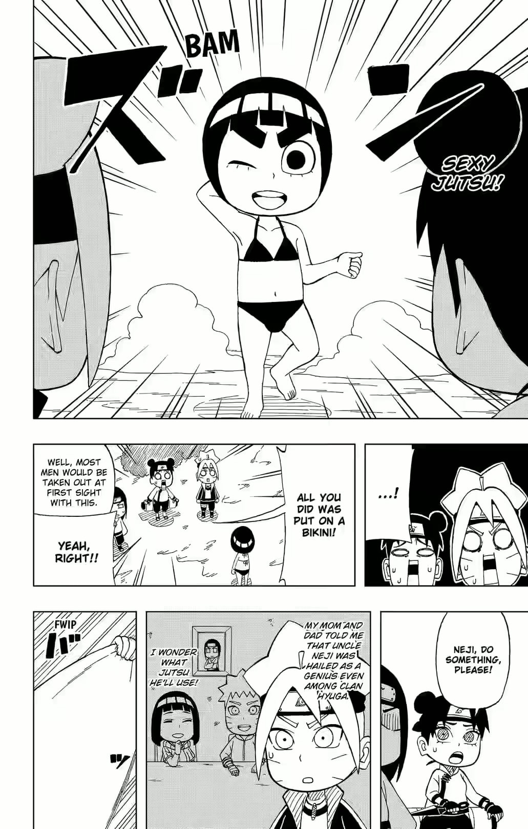 Boruto: Saikyo Dash Generations, chapter 29, page 16