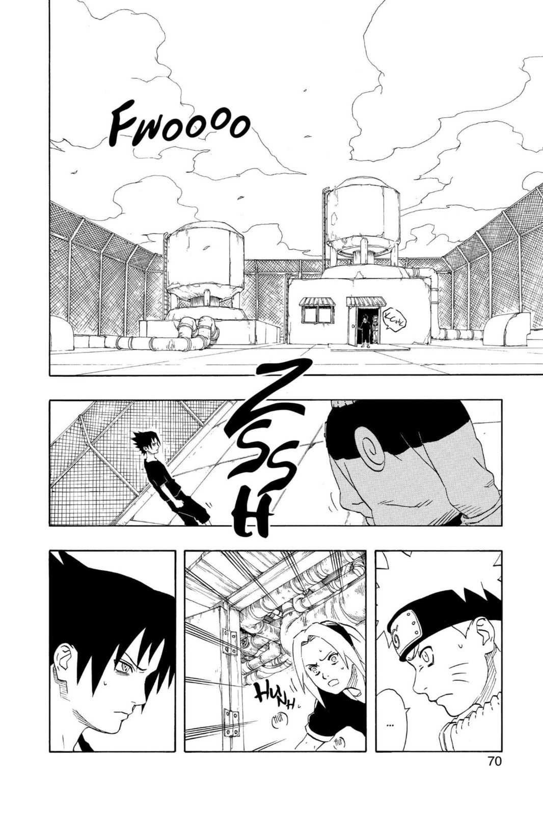 Naruto, chapter 175, image 4