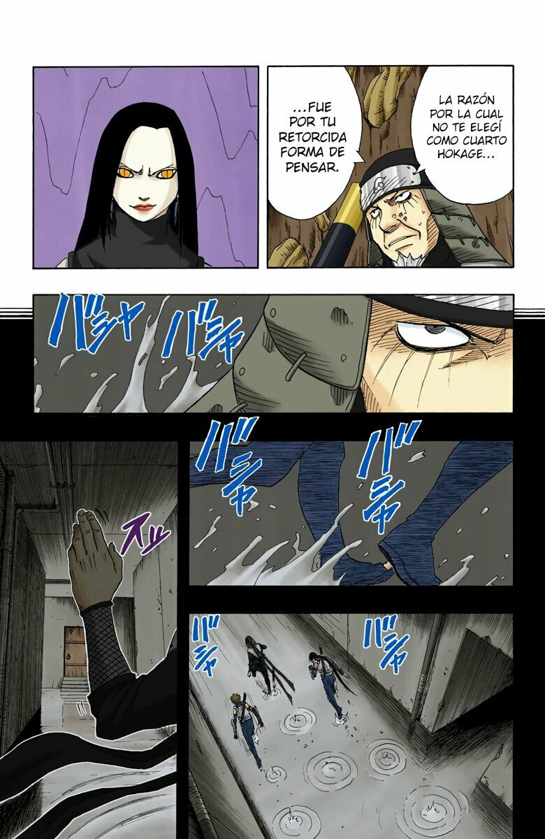 Naruto, chapter 121, image 7