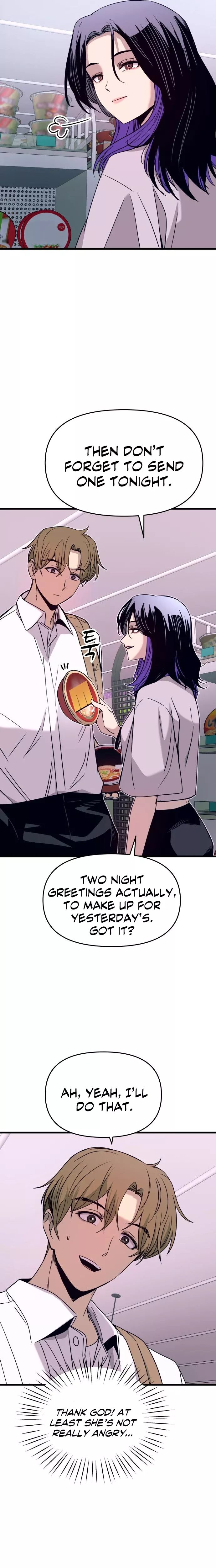 My Bias Gets on the Last Train, chapter 46, image 32
