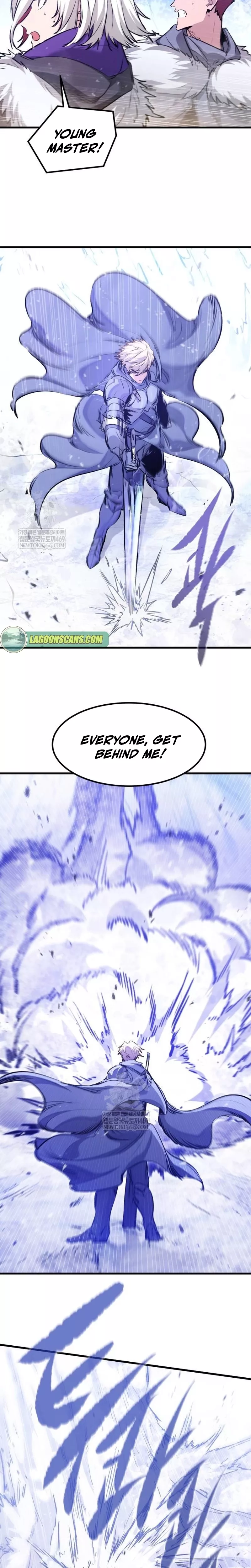 The Regressed Mercenary Has a Plan, chapter 70, image 23