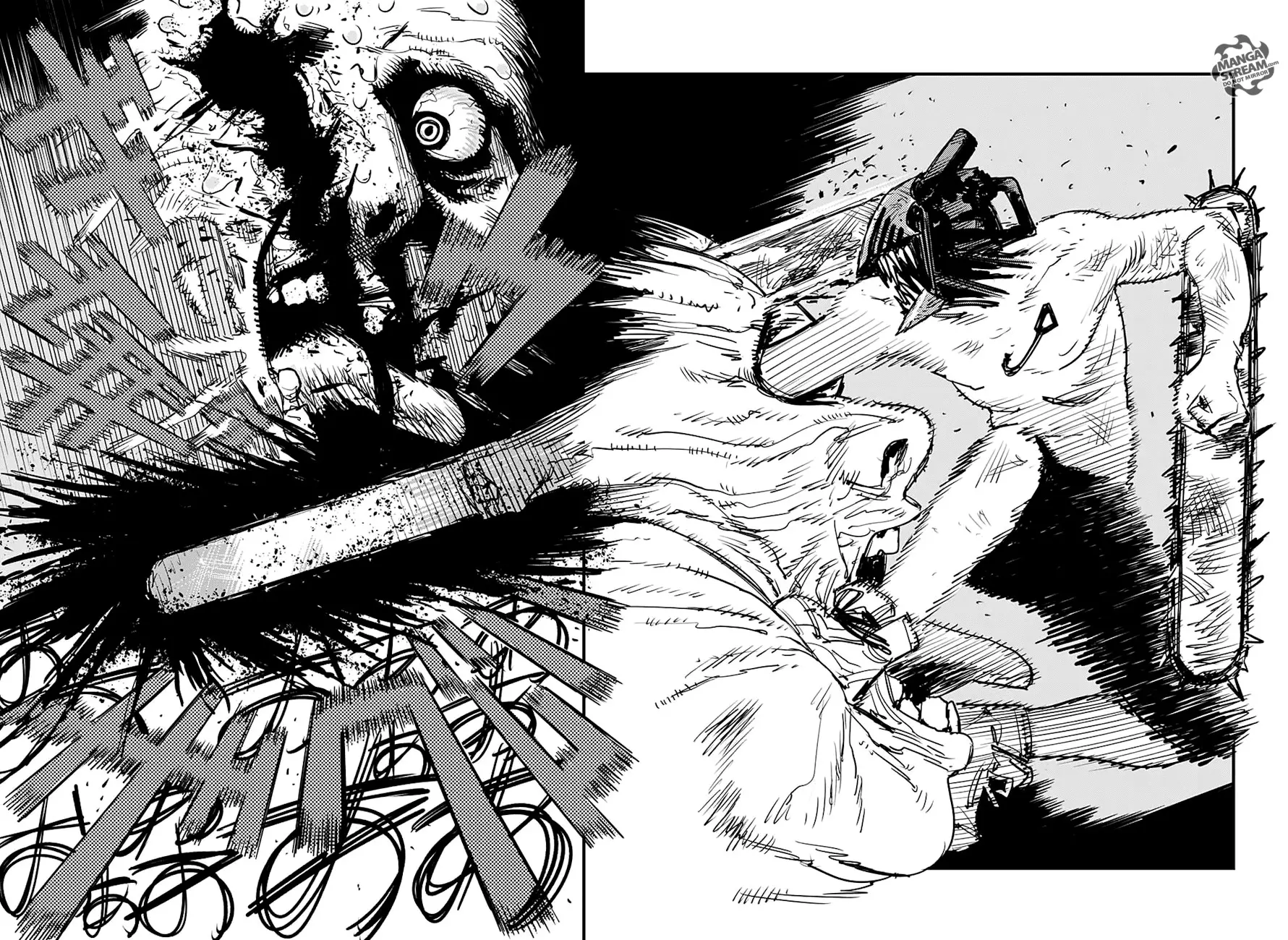 Chainsaw Man, chapter 1, image 44