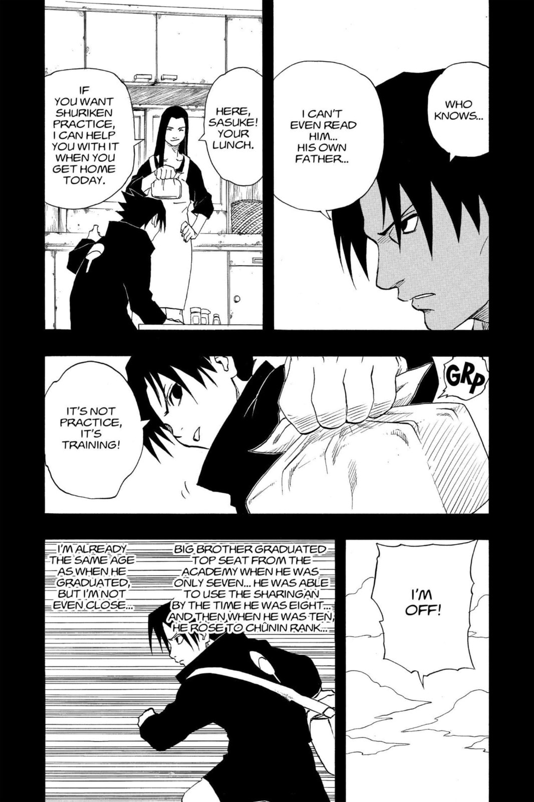 Naruto, chapter 145, image 9