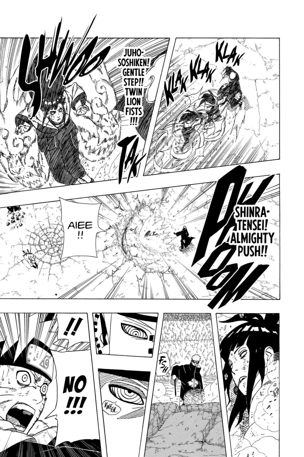 Naruto, chapter 437, image 13