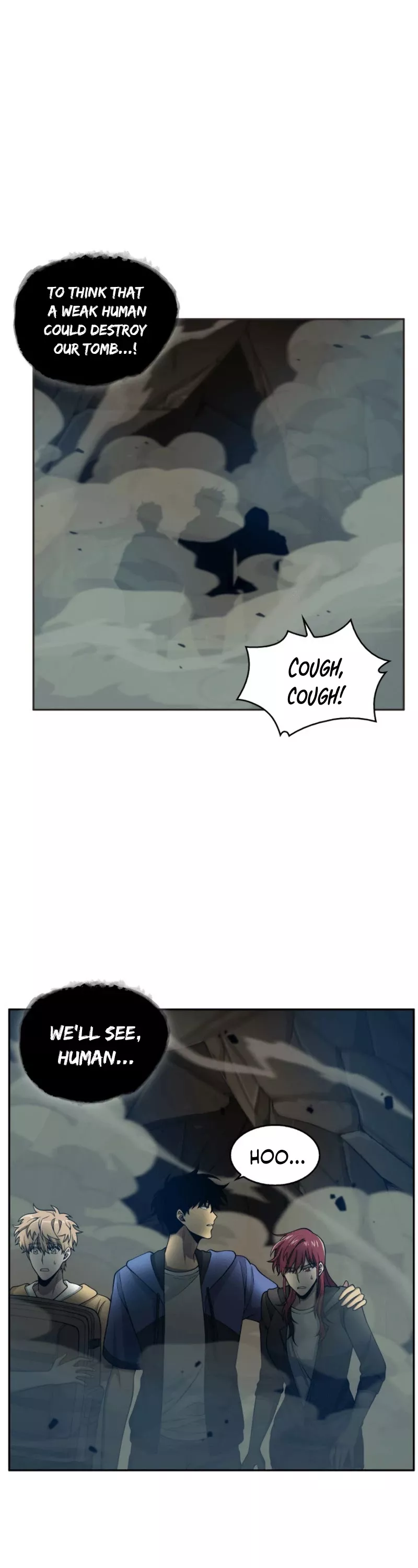 Tomb Raider King, chapter 96, image 5
