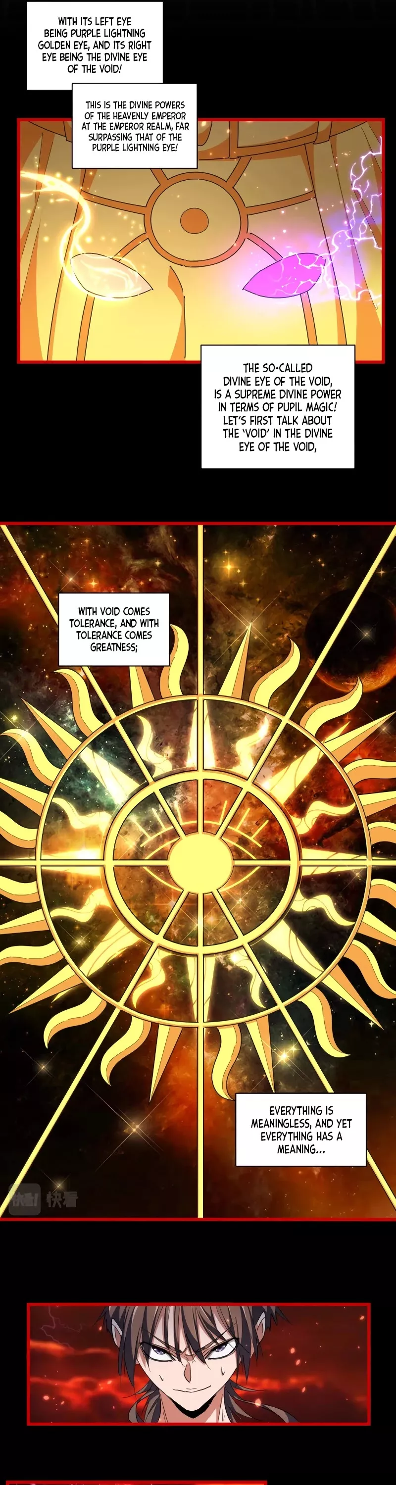 Magic Emperor, chapter 284, image 29