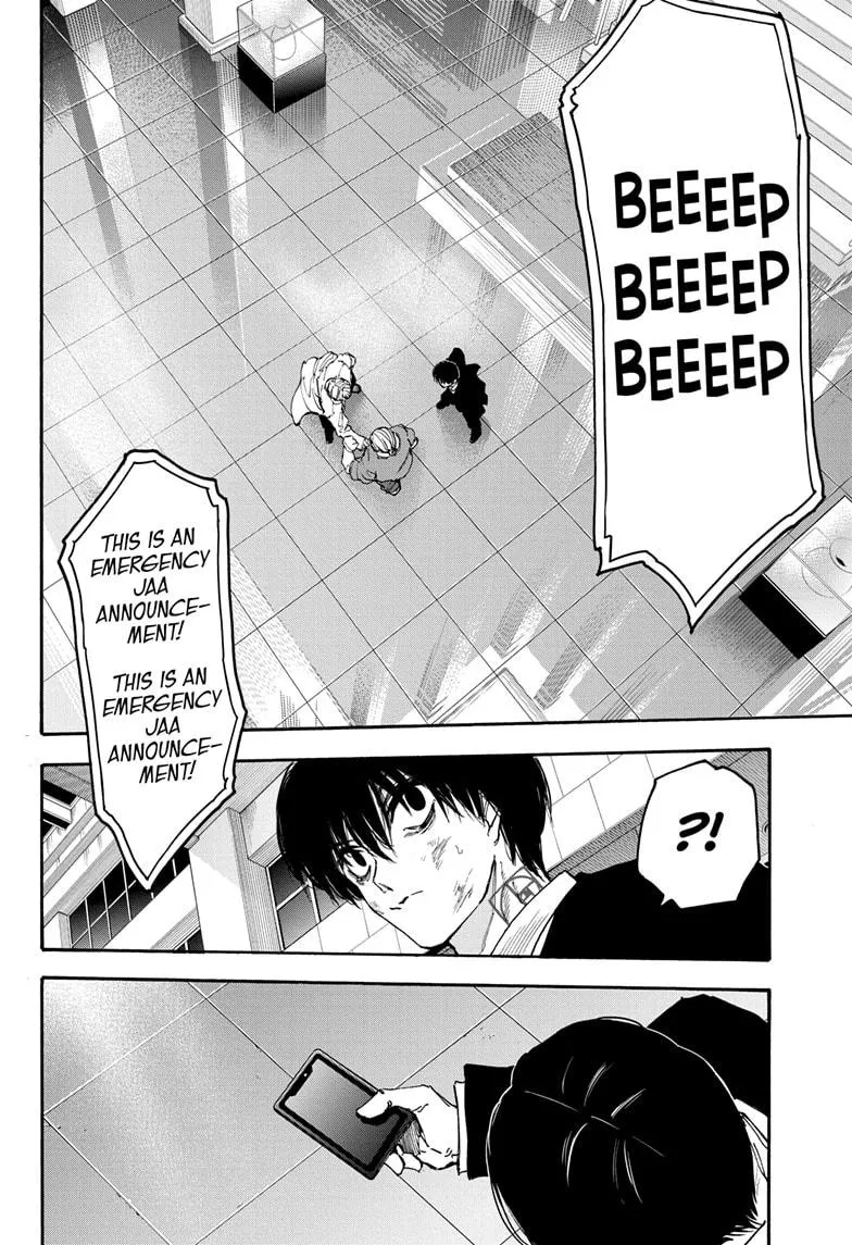 Sakamoto Days, chapter 163, image 14