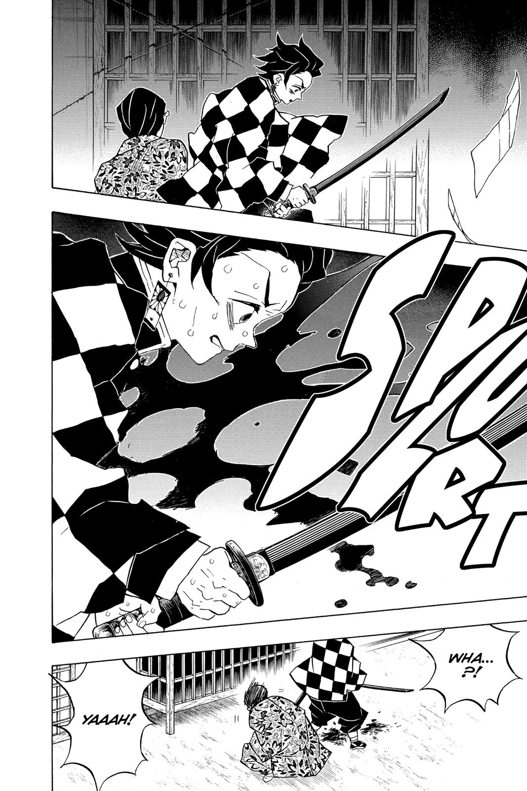 Demon Slayer: Kimetsu no Yaiba, chapter 80, image 19