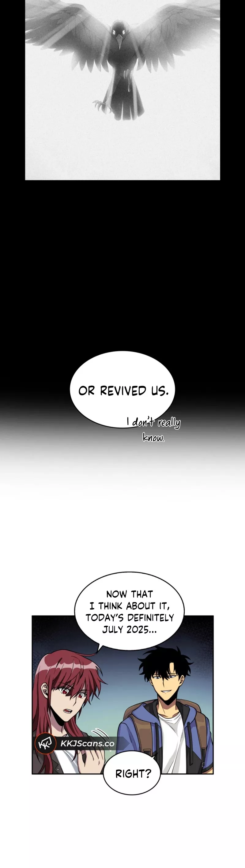 Tomb Raider King, chapter 92, image 30