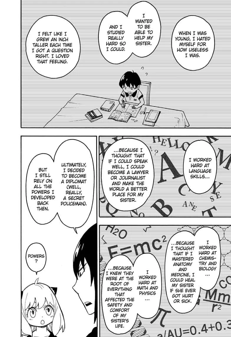 SPY x FAMILY, chapter 26, image 16
