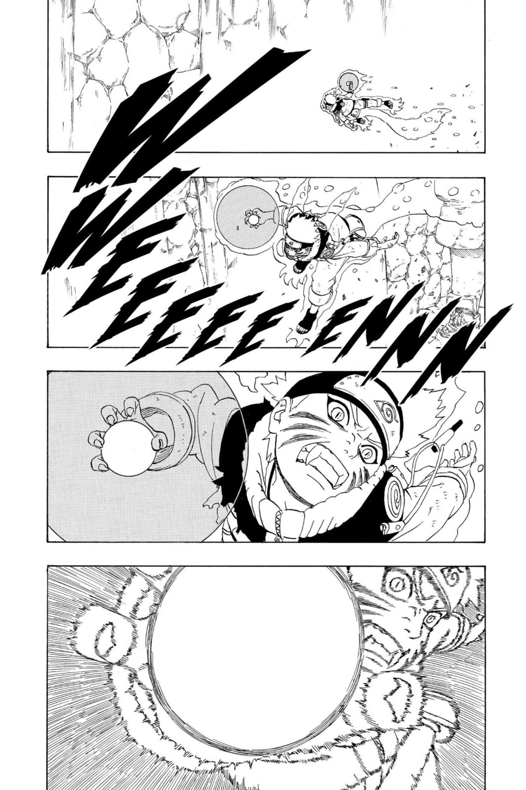Naruto, chapter 232, image 13