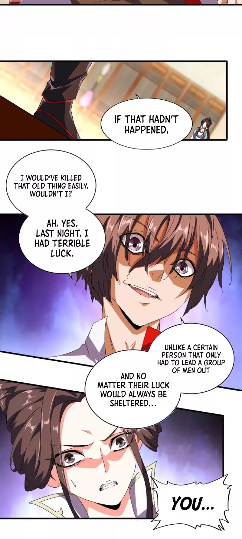 Magic Emperor, chapter 31, image 15
