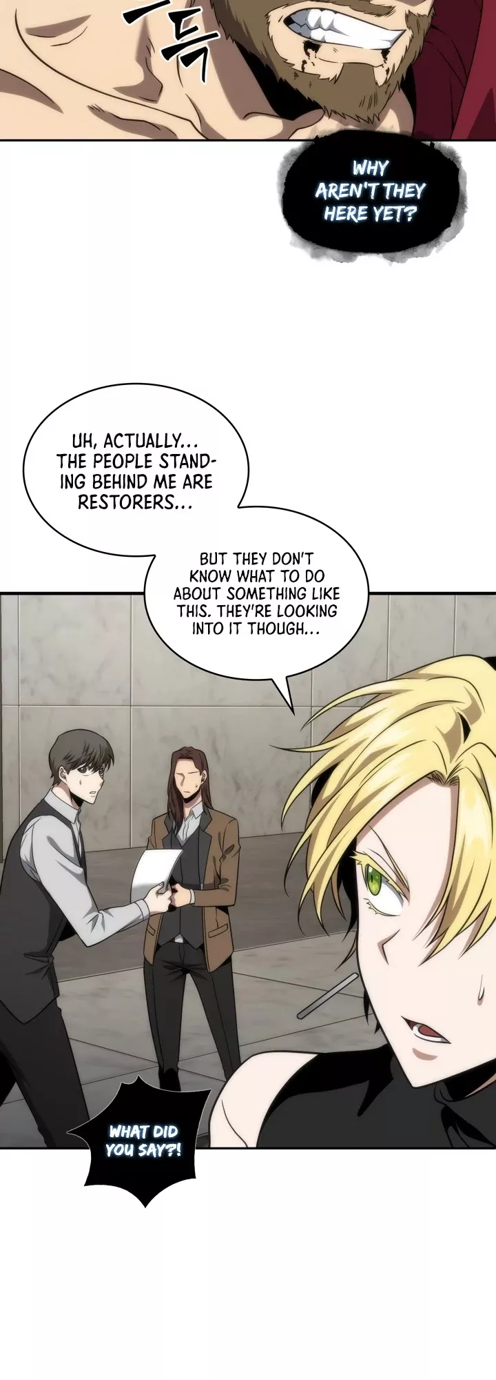 Tomb Raider King, chapter 284, image 19