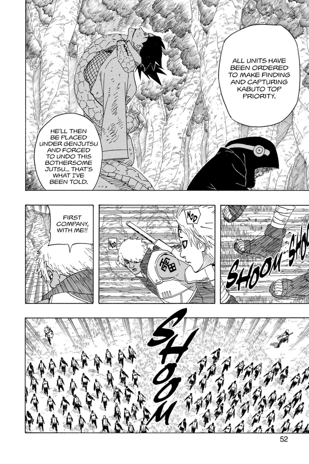 Naruto, chapter 517, image 6