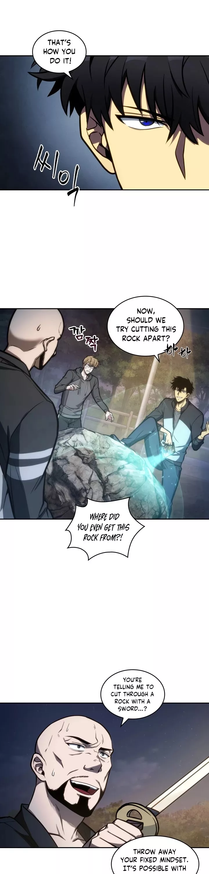 Tomb Raider King, chapter 197, image 24