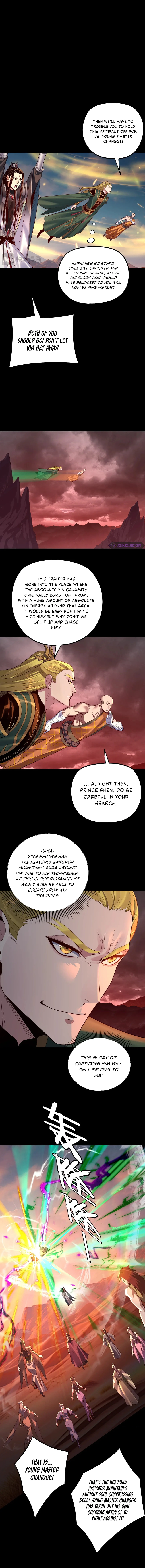 I Am the Fated Villain, chapter 148, image 5