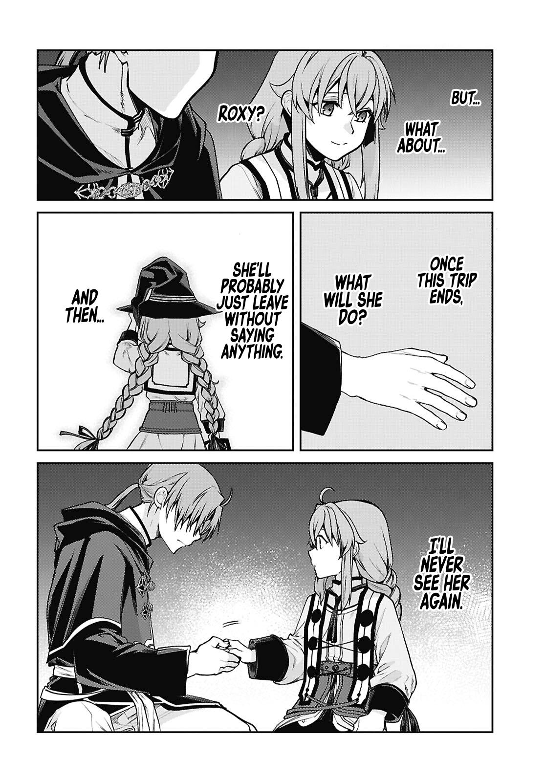 Mushoku Tensei: Jobless Reincarnation, chapter 114, image 17