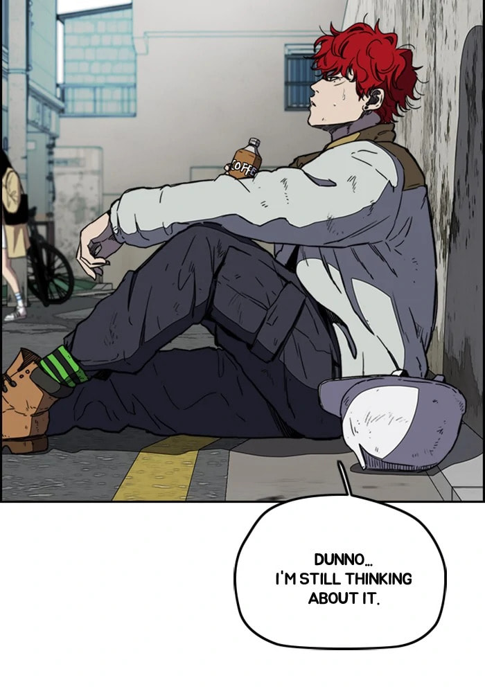 Wind Breaker, chapter 253, image 52